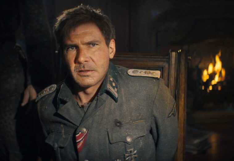 ¡Impecable! Harrison Ford detalla el rejuvenecimiento digital de Indiana Jones 5