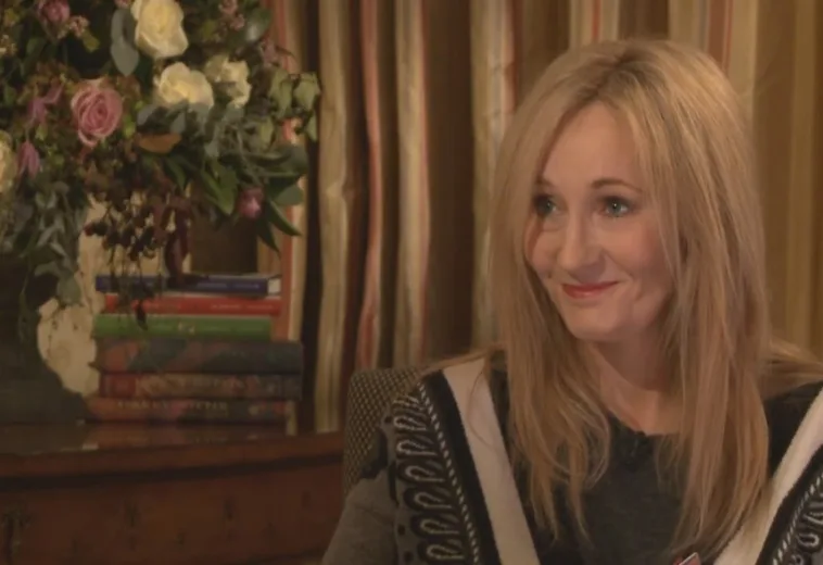 A J.K. Rowling no le importa manchar su legado con sus polémicas