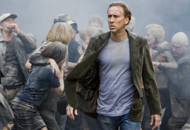 ¡Nicolas Cage otra vez contra el apocalipsis! Primer vistazo de Arcadian