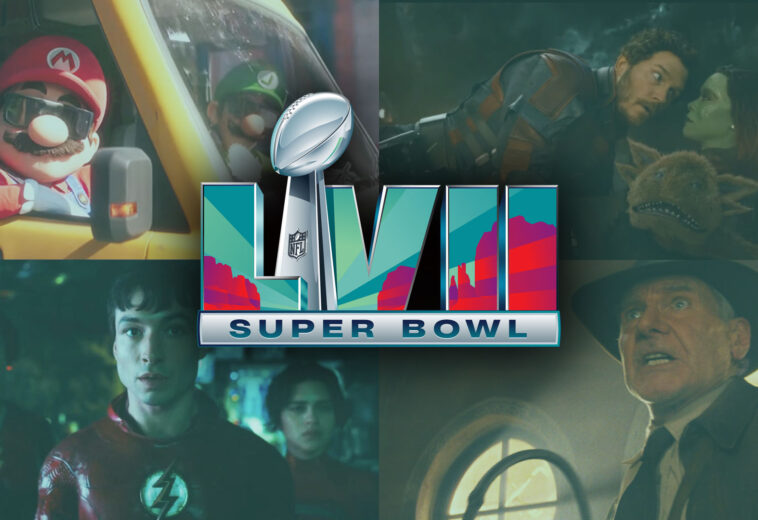 ¡No busques más! Estos son todos los tráilers de películas que salieron durante el Super Bowl 2023
