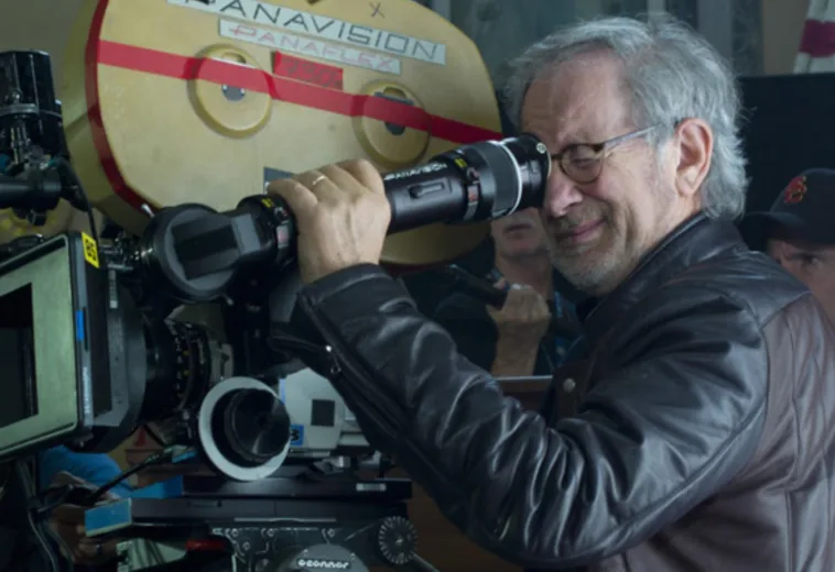 Steven Spielberg recibe el Oso de Oro Honorífico en la Berlinale