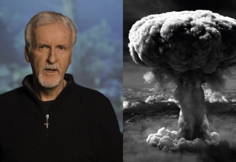 James Cameron llevará los bombardeos de Hiroshima y Nagasaki al cine