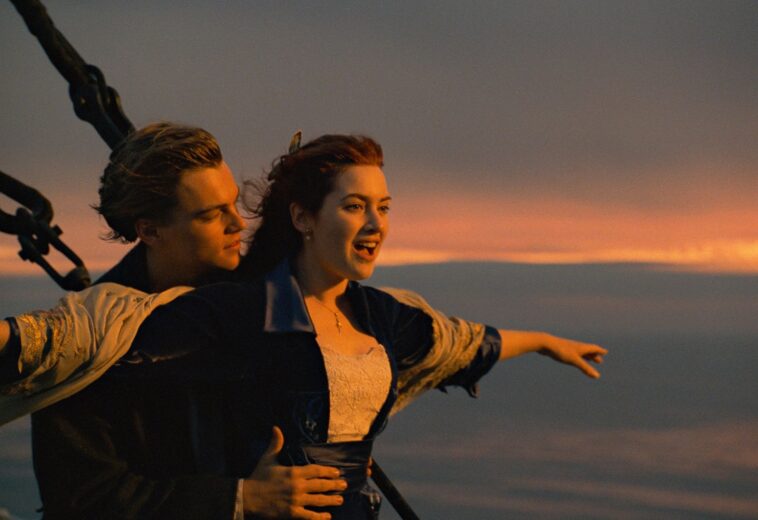 ¡Comper! Titanic reestrena y retoma su lugar como la tercera película más taquillera de la historia