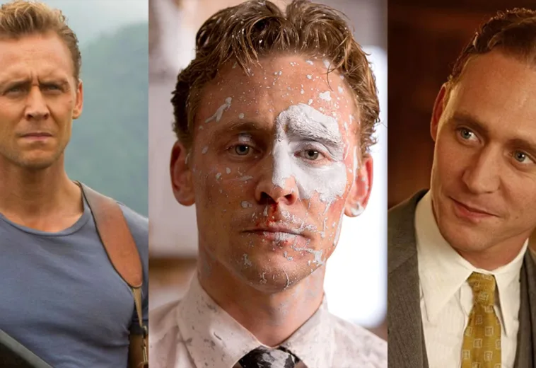 Más allá de Marvel: 8 películas imperdibles de Tom Hiddleston