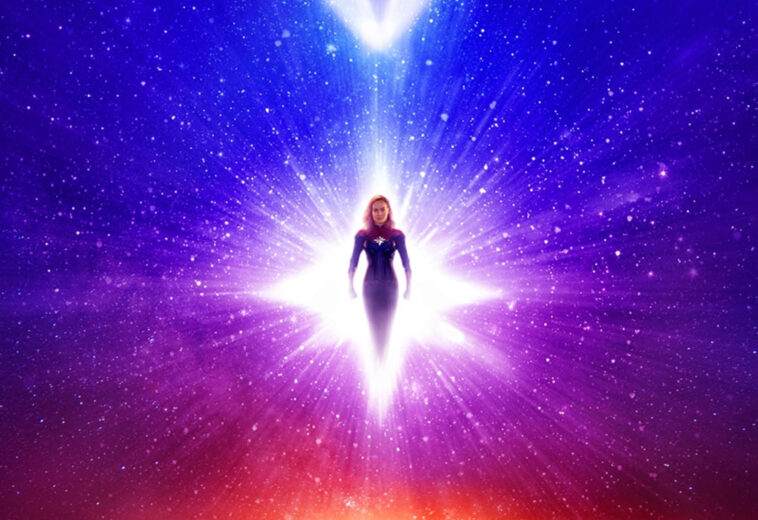Marvel presume el primer póster de The Marvels, con Brie Larson