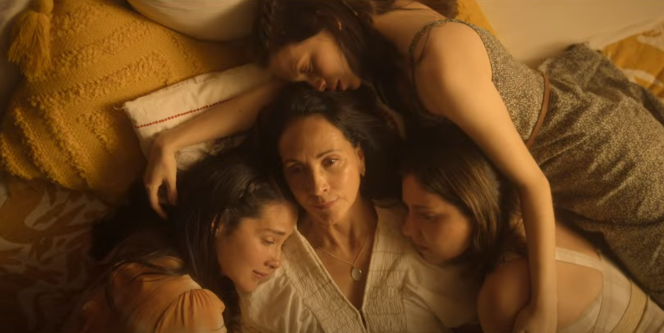 Trailer oficial estreno de "Cómo matar a mamá"