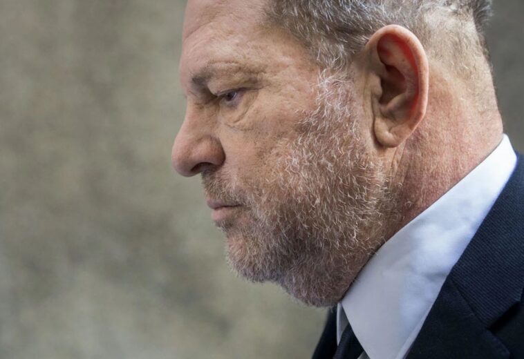 Harvey Weinstein pasará en la cárcel, ¡otros 16 años más!