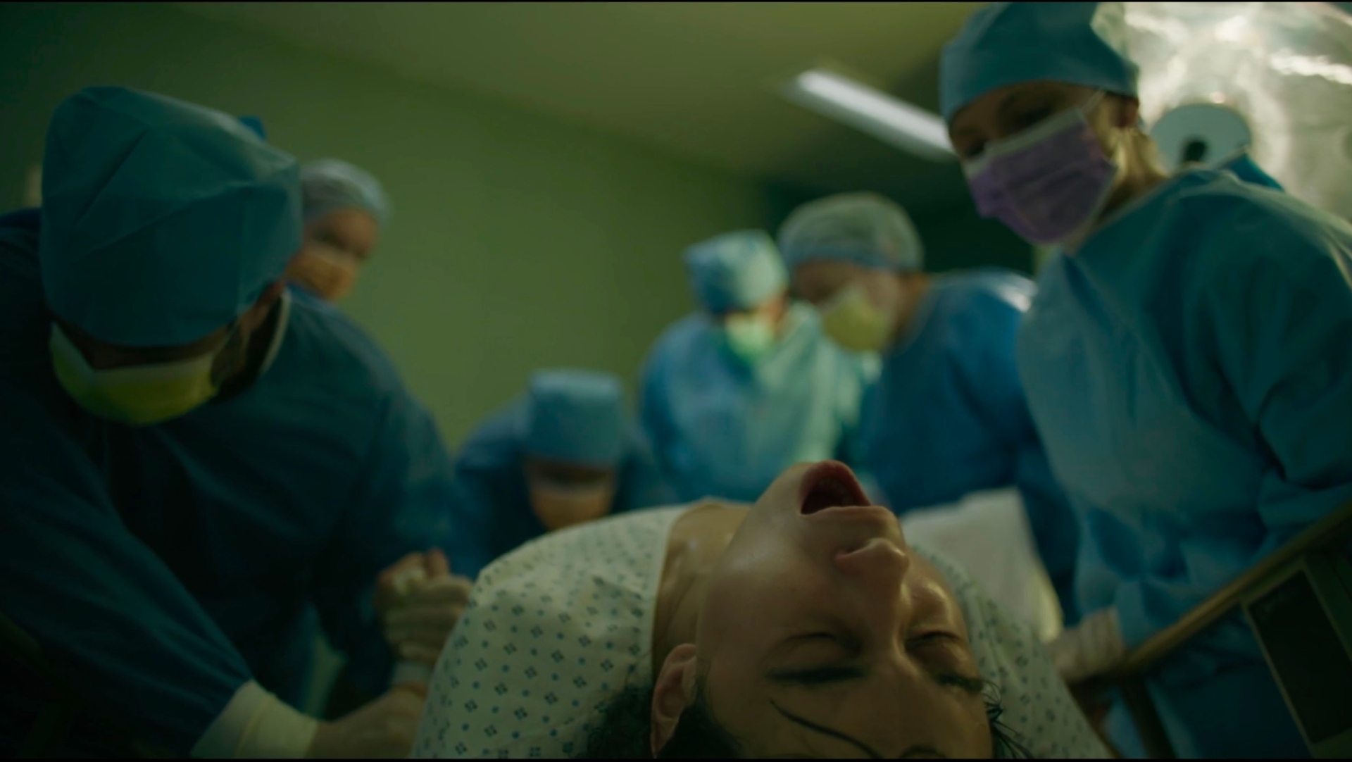 michelle garza cervera película de terror mexicana sobre maternidad 