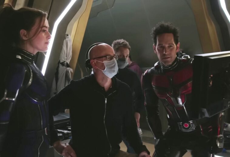 ¡Quiere seguir! Peyton Reed, director de Ant-Man, habla de su futuro en Marvel tras Quantumania