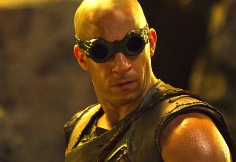 ¡Riddick estará de vuelta! Vin Diesel ya echó a andar la nueva película de su saga de ciencia ficción