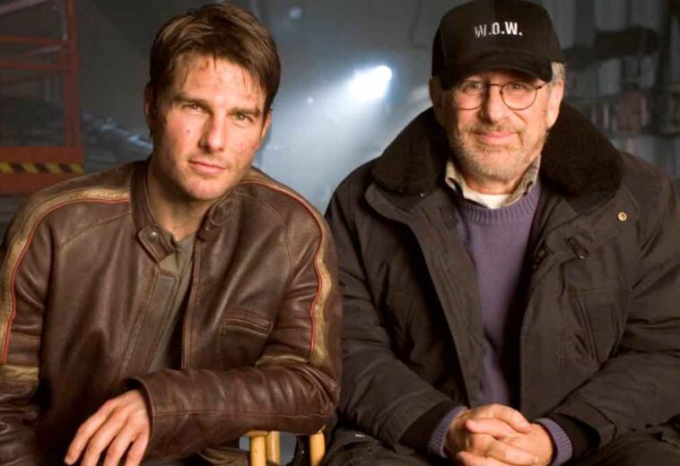 ¡Alabado sea Tom Cruise! Steven Spielberg le agradece al actor haber salvado a Hollywood