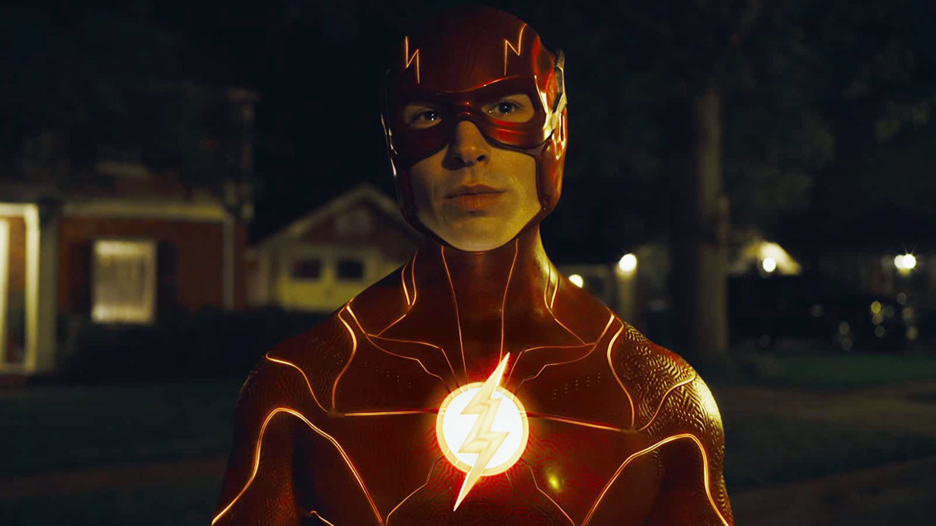 Premiere de "The Flash"
