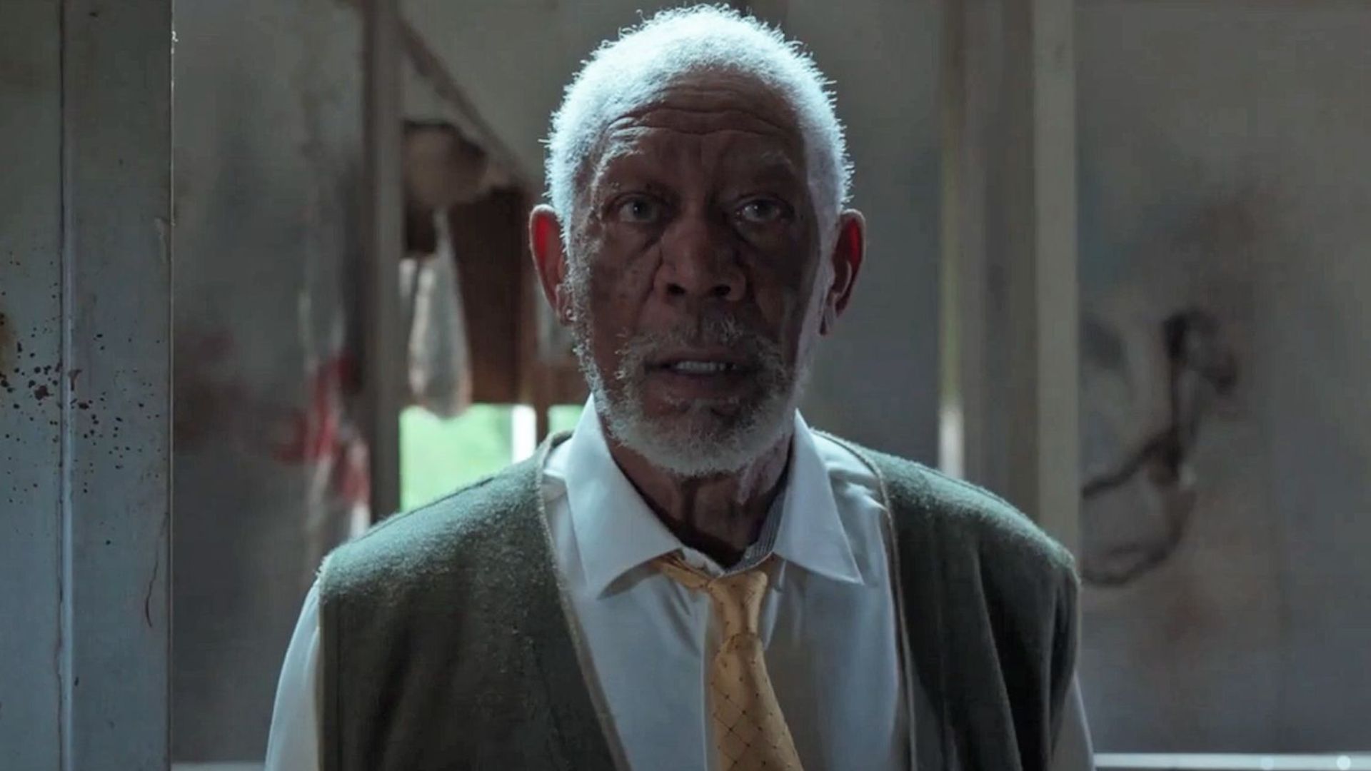 Morgan Freeman caza a un asesino en Muti: Rituales Mortales