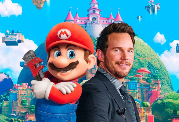 Directores defienden la elección de Chris Pratt en Super Mario Bros.