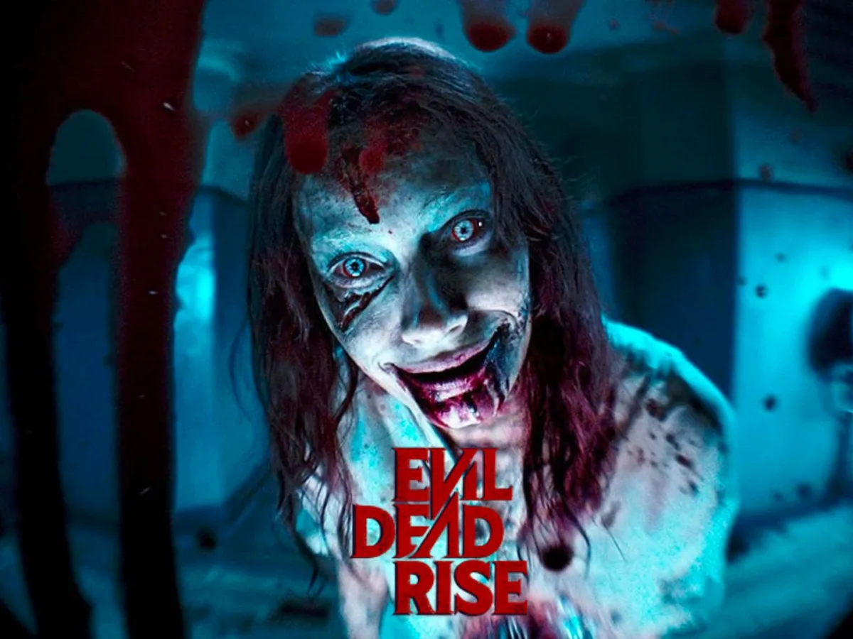 Evil Dead Rise' ganha imagem destacando novos protagonistas - CinePOP