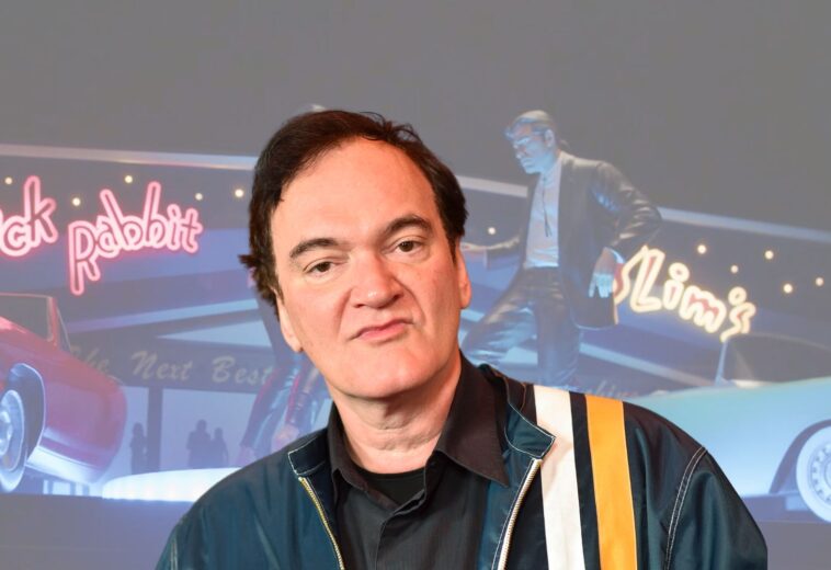 ¡Tomen todo mi dinero! Checa el nuevo proyecto de Tarantino: una máquina de pinball de Pulp Fiction