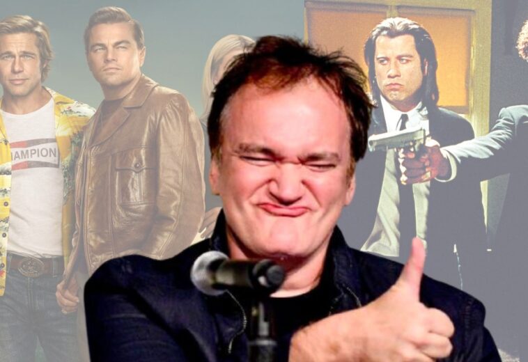 ¡Cada vez más cerca! Tarantino da a conocer detalles de su película número 10
