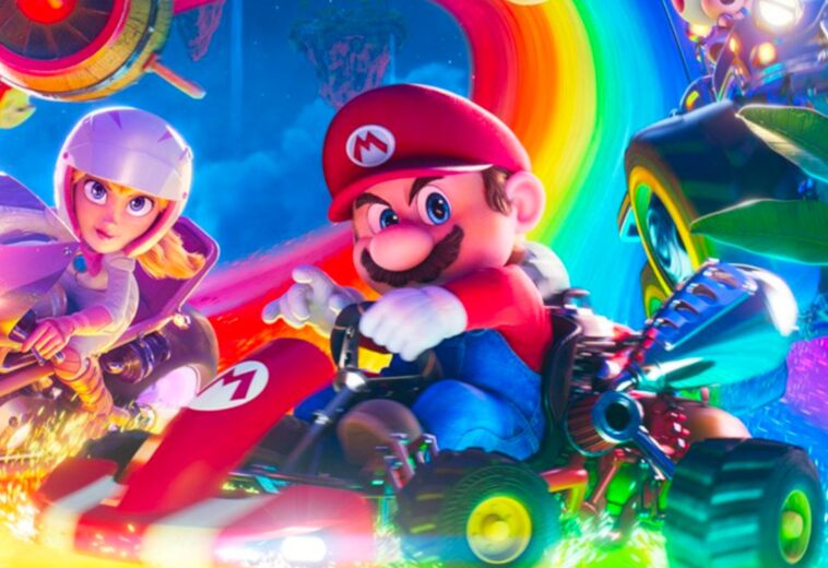 ¿Quién ganará en Mario Kart? Reparto de Super Mario Bros. La película arma partida del videojuego