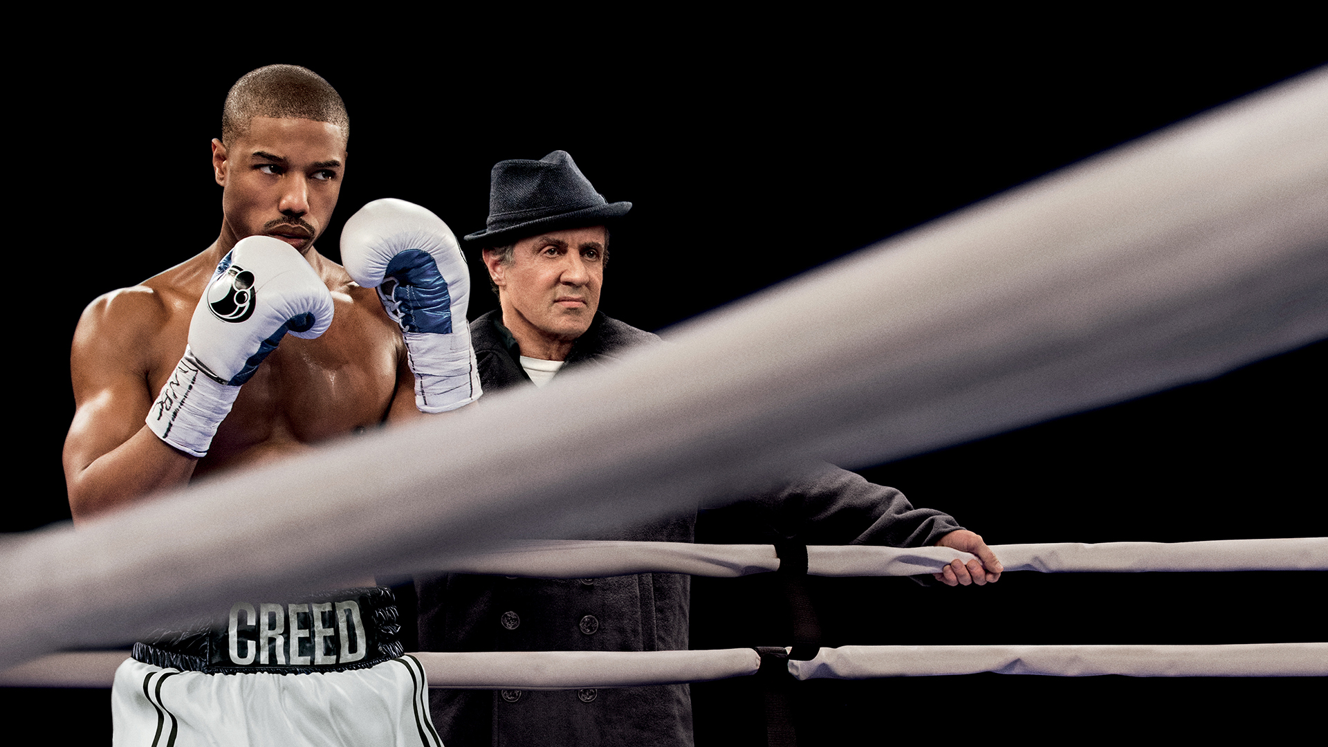 Rocky En Creed Michael B Jordan Habla Sobre El Potencial Regreso
