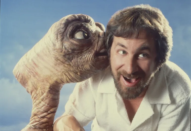 ¡E.T. es perfecta! Steven Spielberg confiesa que esta es su película favorita de toda su carrera