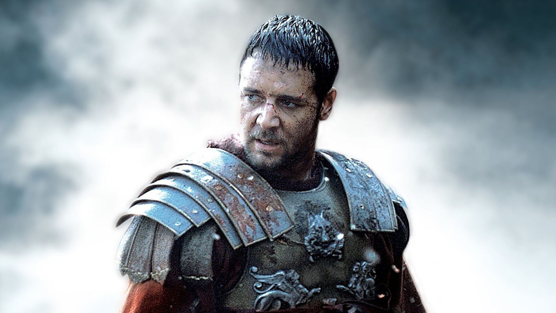 Gladiador Russell Crowe Maximus Decimus Meridius Ridley Scott