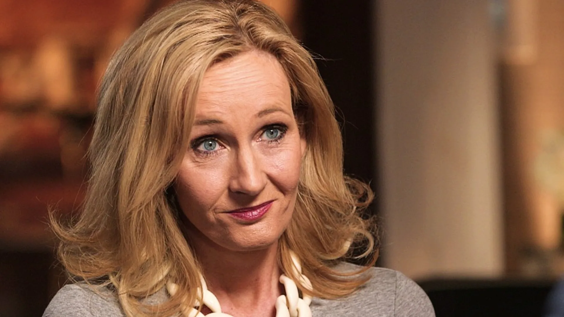 JK Rowling transfobia