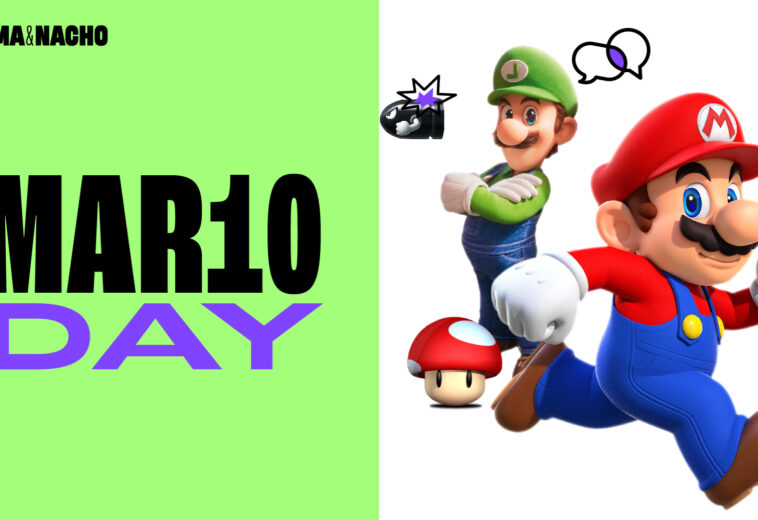 Mario Day 2023 con Héctor Trejo