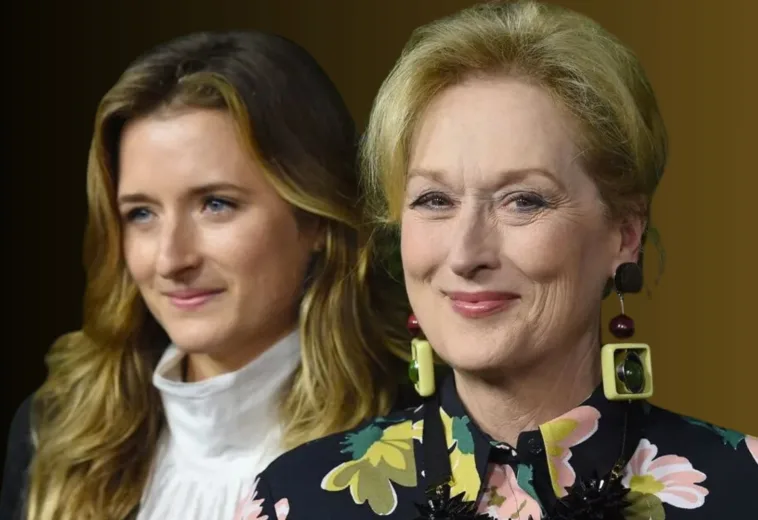 ¡Crece la familia! Meryl Streep se convierte en abuelita por cuarta vez