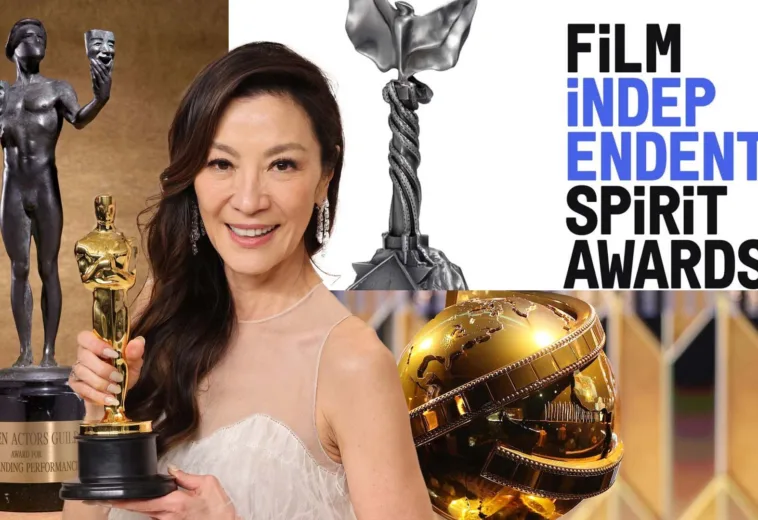 Óscar 2023: Michelle Yeoh triunfa como Mejor actriz, sobre Cate Blanchett
