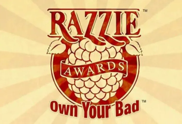Los Razzie, el lado más kitsch de la industria cinematográfica