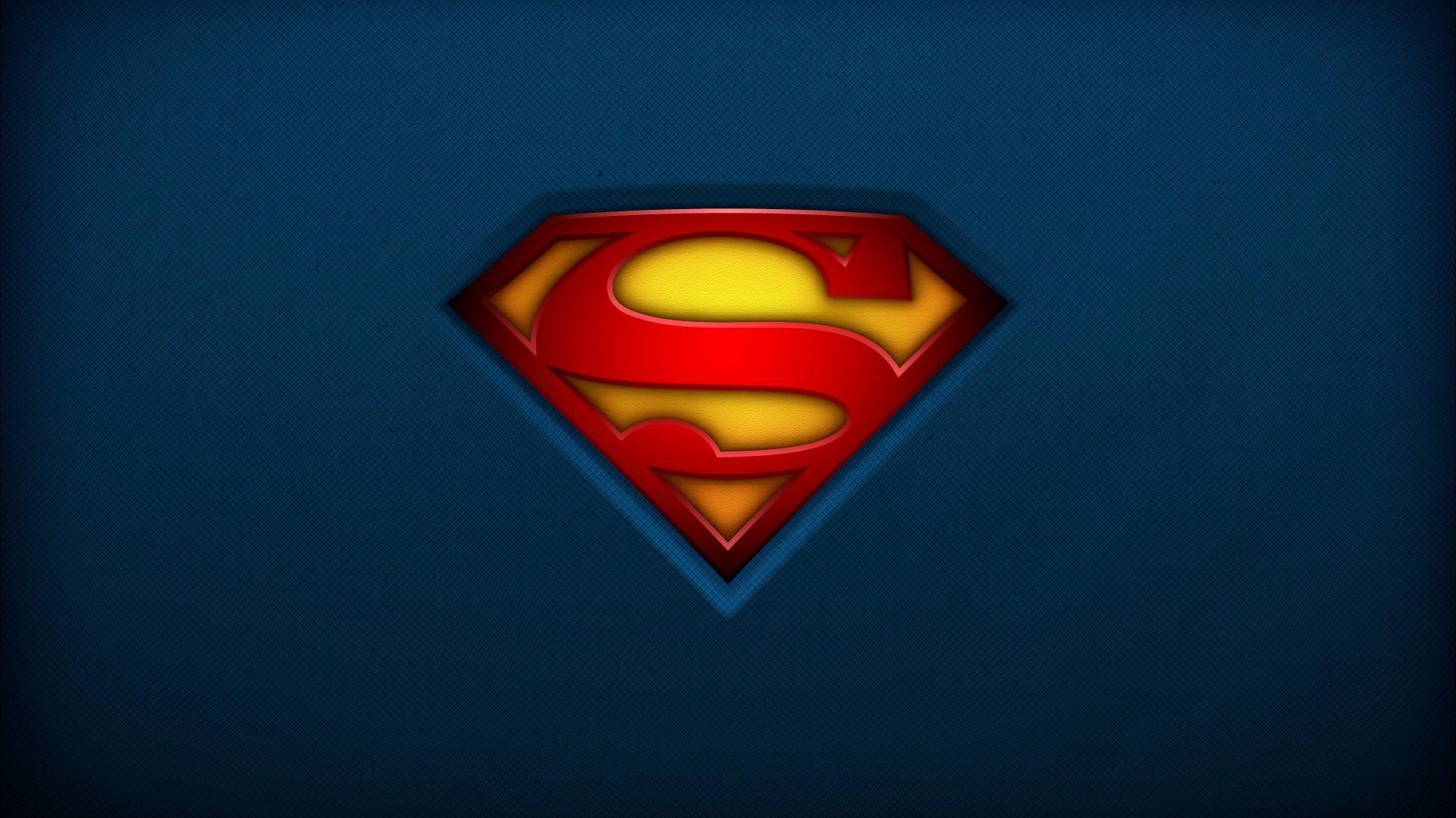 superman logo dc comics