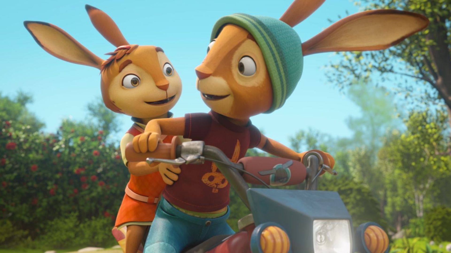 academia de conejos pelicula animada alemana estreno en mexico (1)