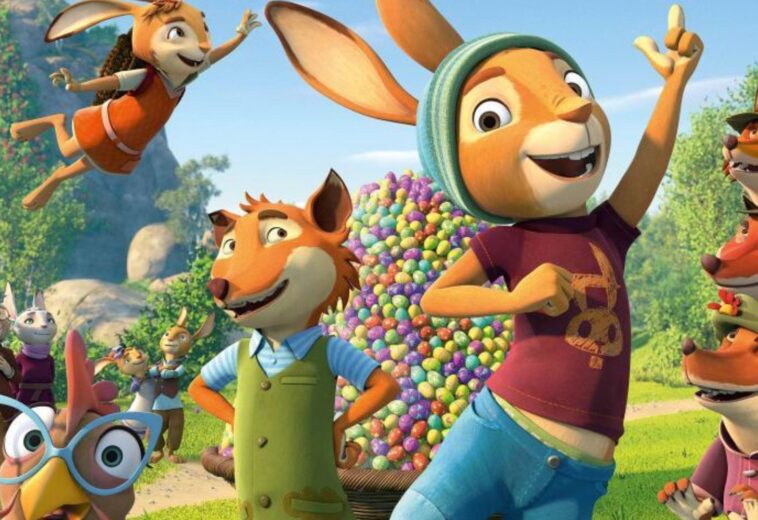 ¡Sólo para chavitos! Lleva a tus niños a ver Academia de Conejos, una entretenida animación alemana