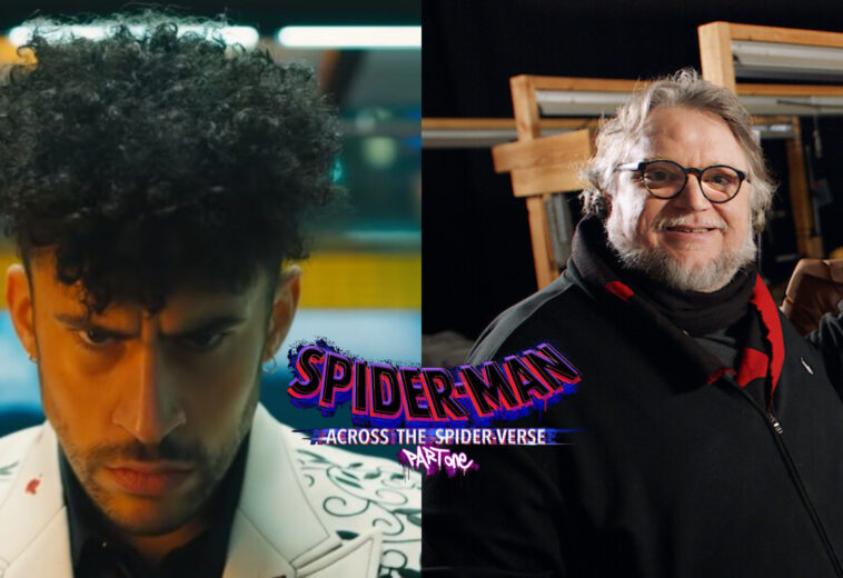 ¿Bad Bunny y Guillermo del Toro se unen al Spider-Verso?