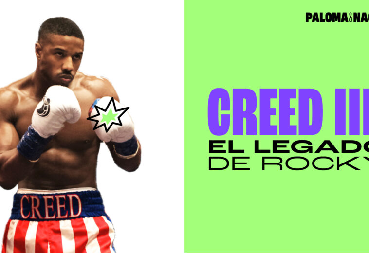 Creed III: El legado de Rocky