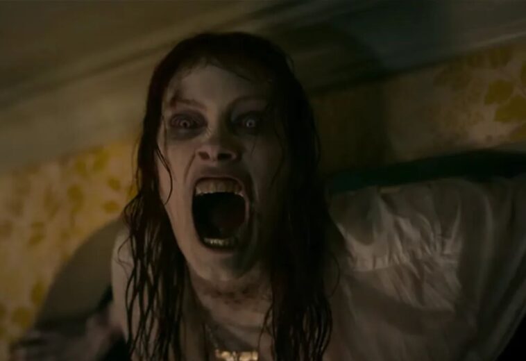 ¡Una sacudida brutal! 5 cosas que debes saber antes de ver Evil Dead: El despertar