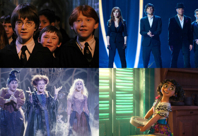 5 películas que te harán creer en la magia