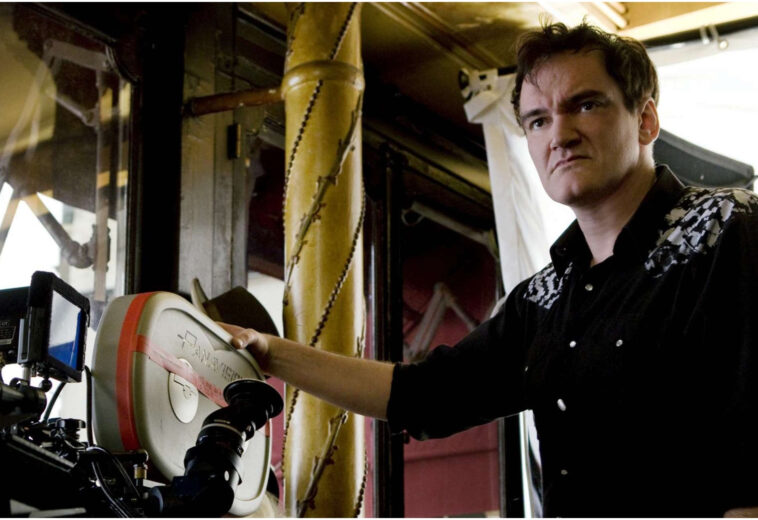 OFICIAL: Quentin Tarantino anuncia el título de su última película