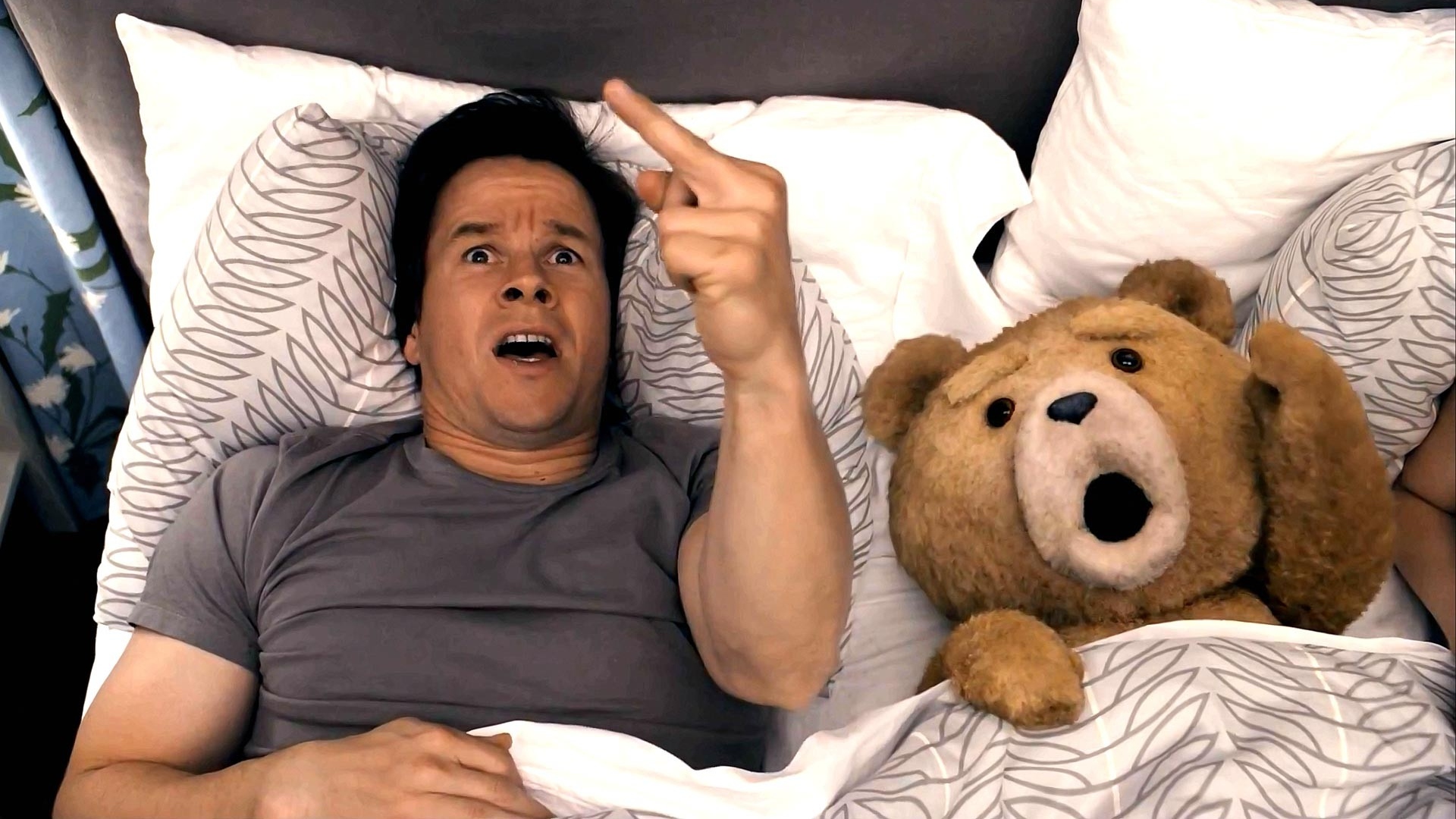 ted mark wahlberg osos del cine