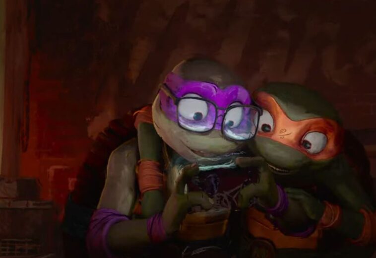 ¡Eso es tener confianza! Una secuela de la nueva película de las Tortugas Ninja ya está en desarrollo