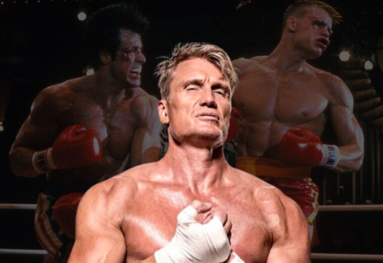 ¡Más trancazos! Dolph Lundgren adelanta detalles de Drago, otro spin-off de Rocky