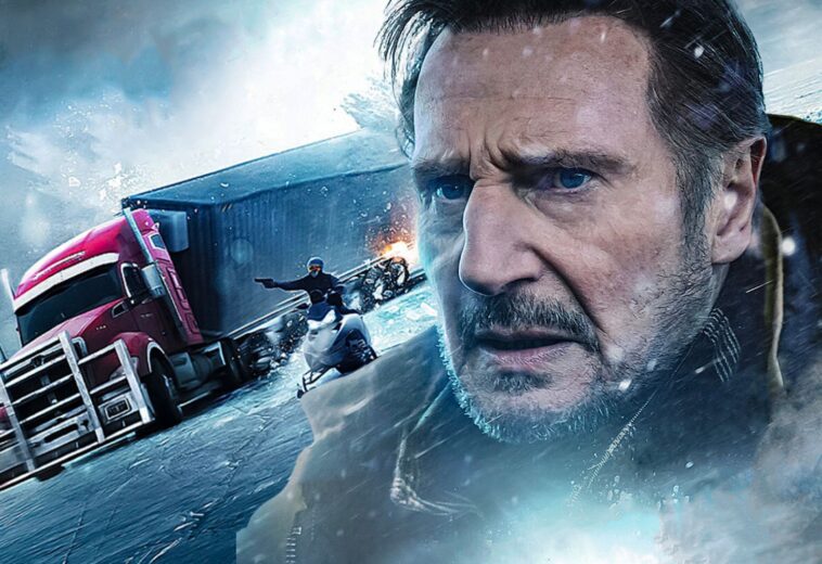 ¡Imparable! Liam Neeson protagonizará la secuela de Riesgo bajo cero