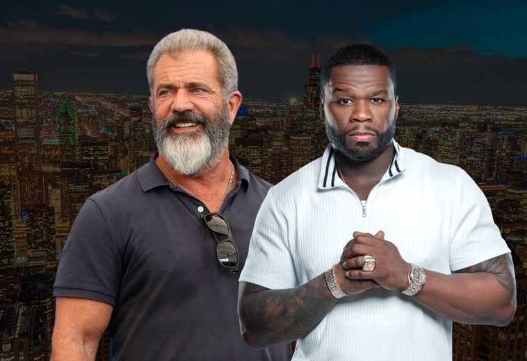 ¡De la vieja escuela! Mel Gibson y 50 Cent protagonizan Boneyard,  nuevo thriller criminal
