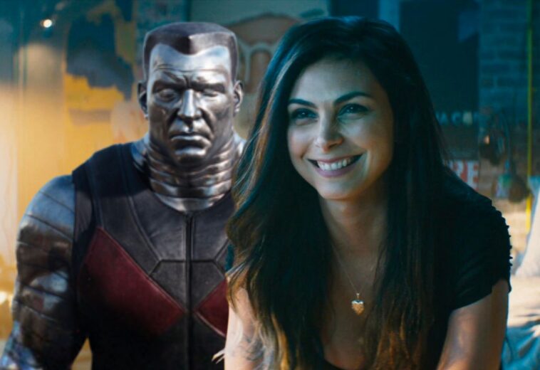 Morena Baccarin (Vanessa) y Stefan Kapicic (Colossus) regresarán en Deadpool 3