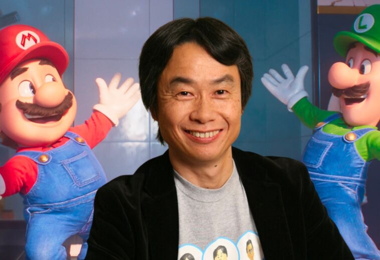 ¡Multinivel! El creador de Mario adelanta más cintas de Nintendo