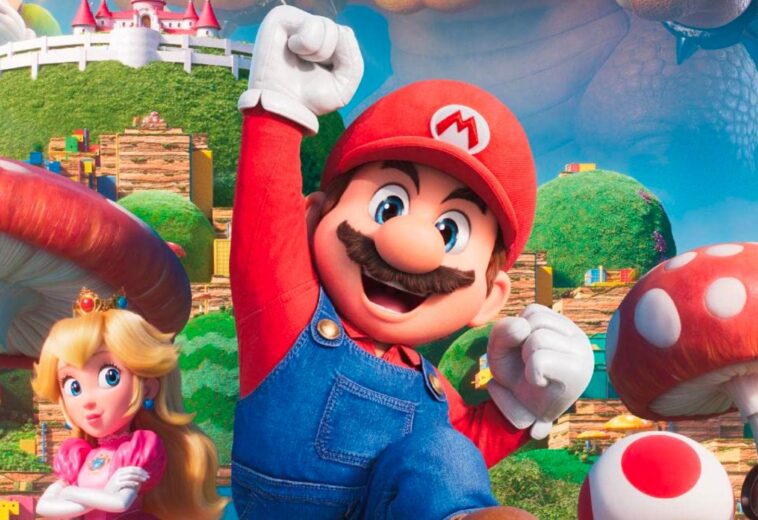 ¡Honor a los fans! Nintendo agradece en video el apoyo del público a Super Mario Bros: La película