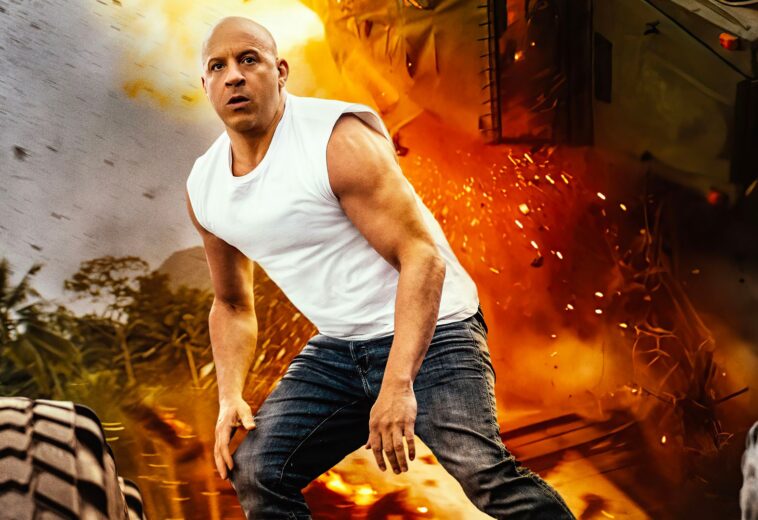 ¡Un heroe de la vida real! Vin Diesel una vez salvó a una familia de un accidente de auto