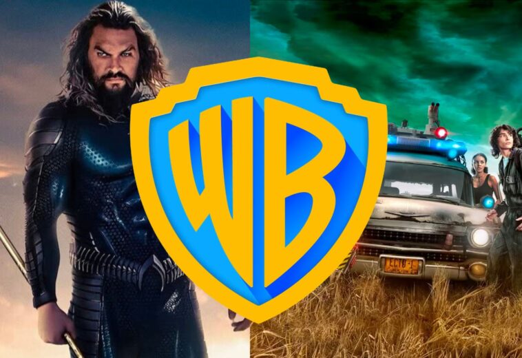 ¡Se vienen cambios! Warner Bros ajusta su calendario de estrenos; Aquaman 2 llegará antes