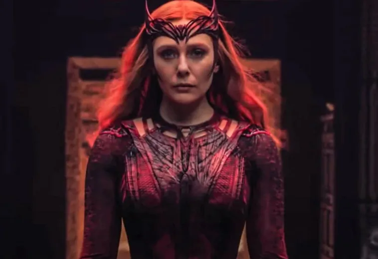 Elizabeth Olsen no le ve futuro a su rol de La Bruja Escarlata