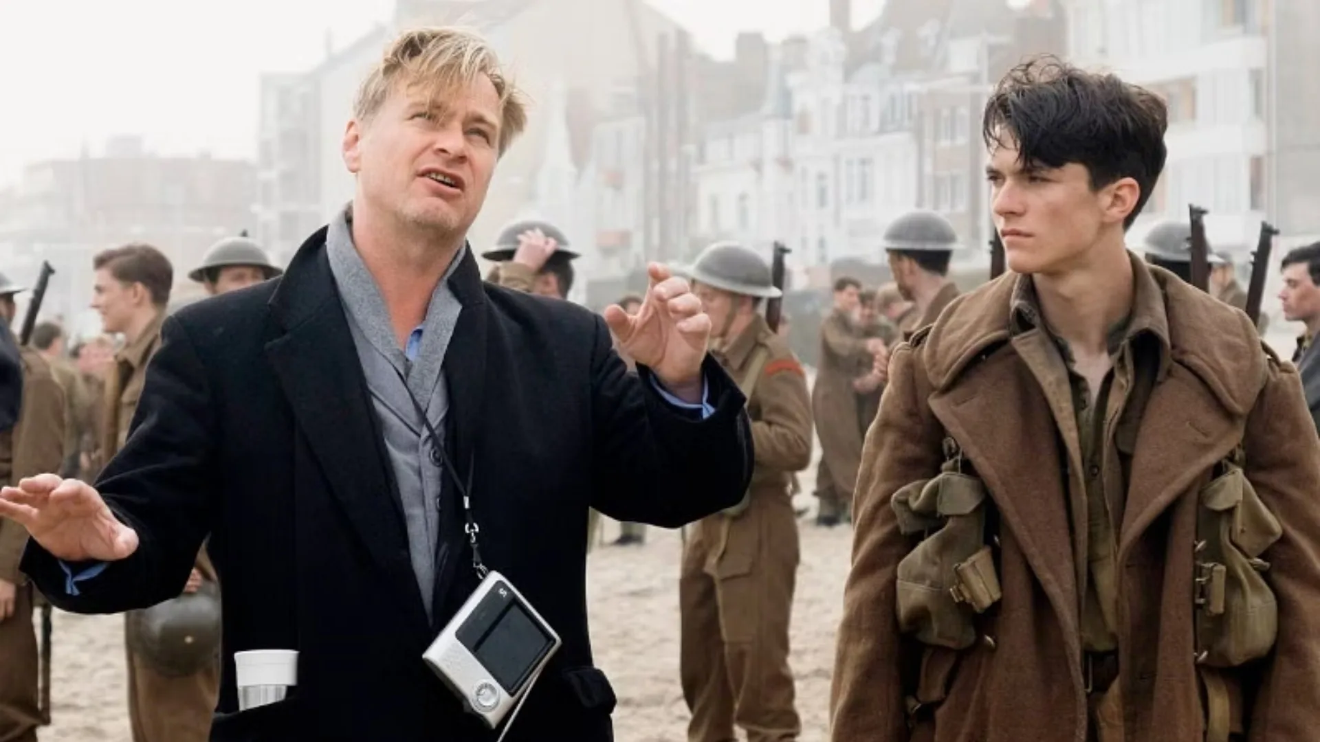 Christopher Nolan premio CinemaCon 2023